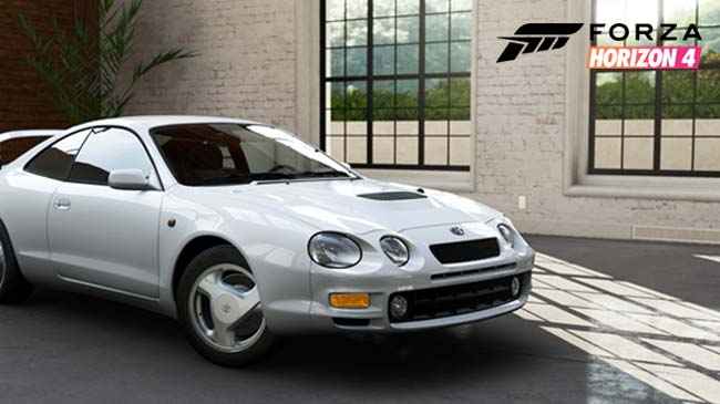 Forza Horizon 4 Series 22 Adds Toyota Celica 185 Ford Racing Puma And More