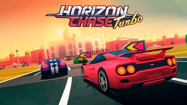 Horizon Chase-turbo