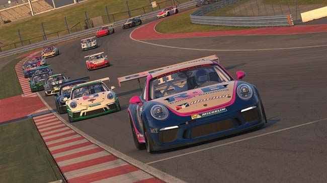 iRacing 2020 Season 2 Patch 8 Is Out, Car Balancing and Stability