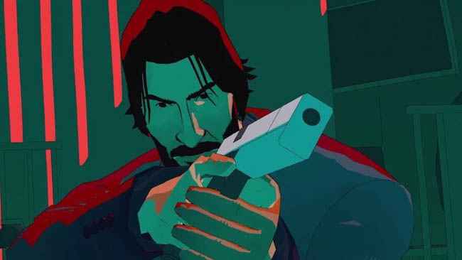 Hex di John Wick