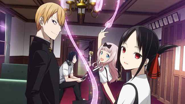 Kaguya-sama: Love is War Season 2