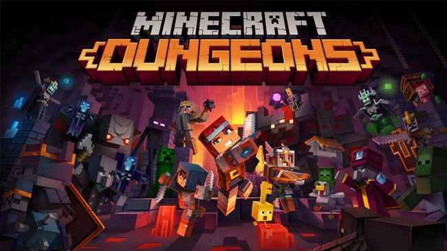 Donjons Minecraft