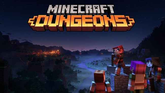 Minecraft Dungeons