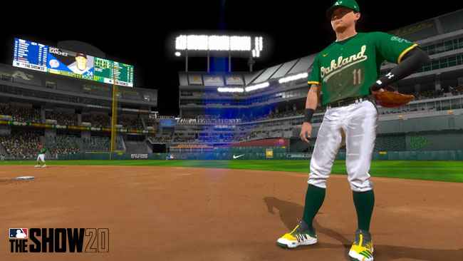 Program MLB 20