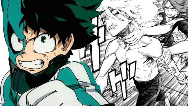 My Hero Academia