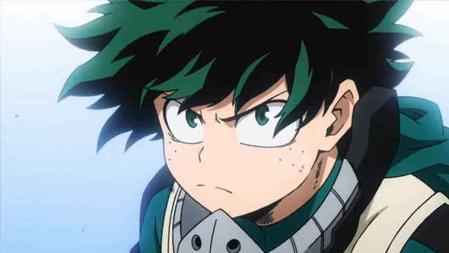 My Hero Academia