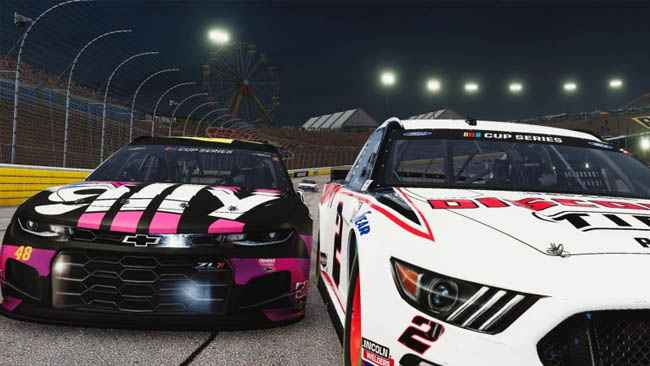 NASCAR Heat 5