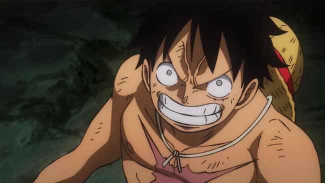 Luffy One Piece