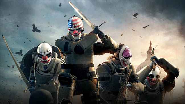 PAYDAY 2 Update 199.4 Patch Released, Soundtrack Fix