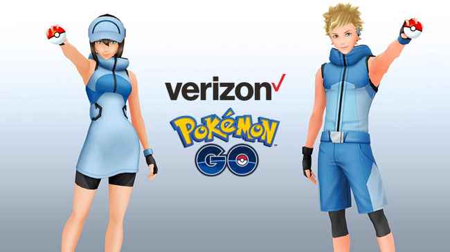 Claim Your Free Pokemon Go Promo Codes From Verizon