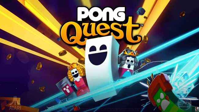 PONG Quest