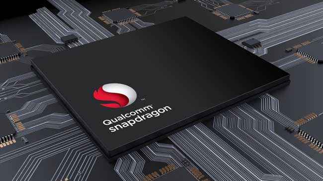 Snapdragon de Qualcomm