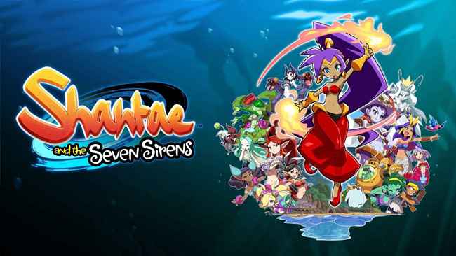 Shantae i siedem syren