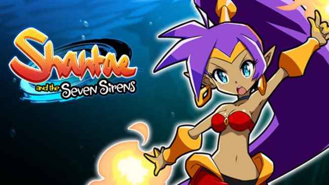 Shantae i siedem syren