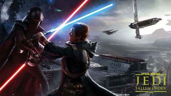 Star Wars-Jedi: Gefallener Orden