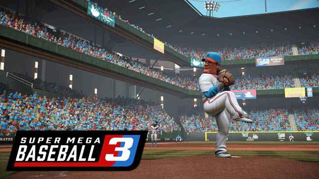 Super Mega Baseball 3