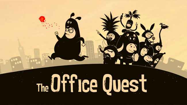 The Office Quest