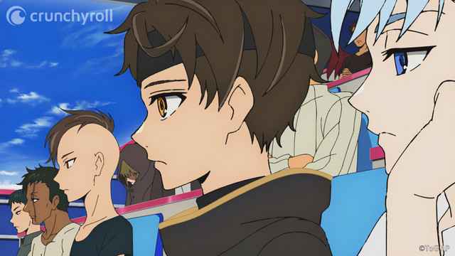 Tower of God Episode 7 Preview
