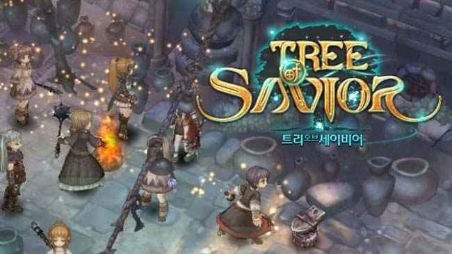 Tree of Savior