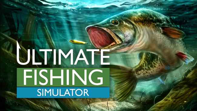 Ultimo simulatore di pesca