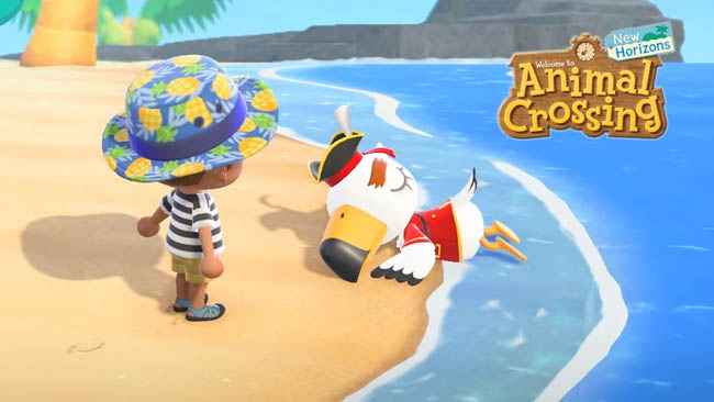 Attraversamento animali: New Horizons Summer Update