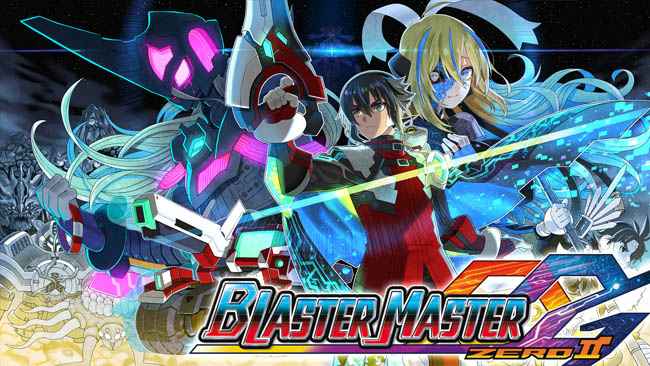 Blaster Maestro Zero 2