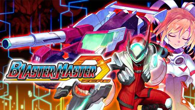 Blaster Master Zero