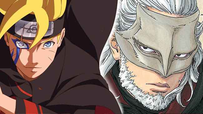 Viz Read Boruto Naruto Next Generations Chapter 48 Manga