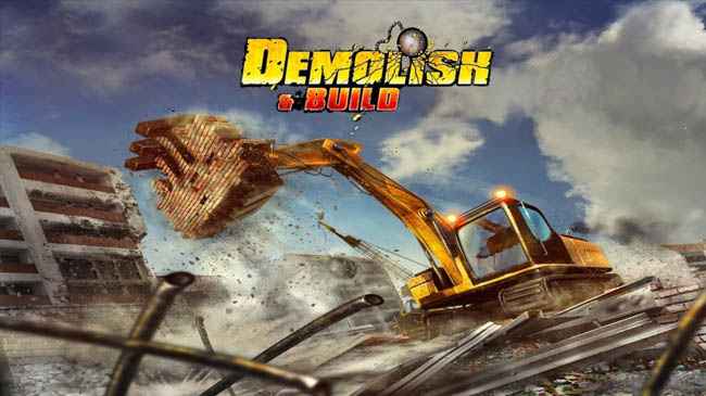 Demolish and Build