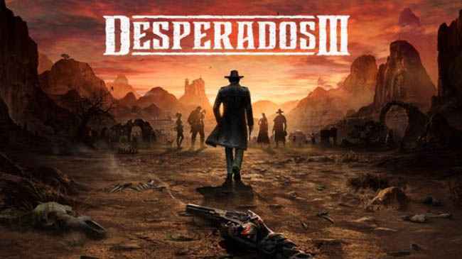 Desperados 3