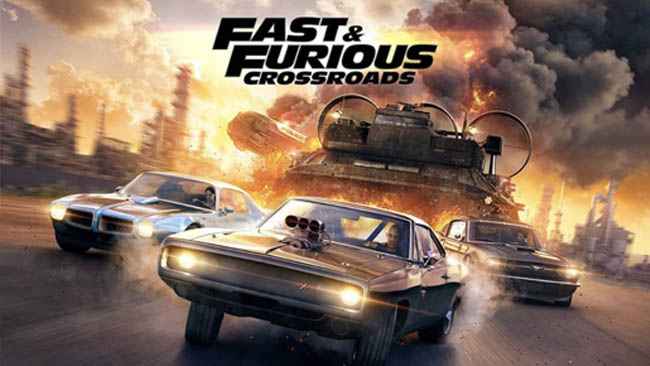 Fast & Furious Crossroads