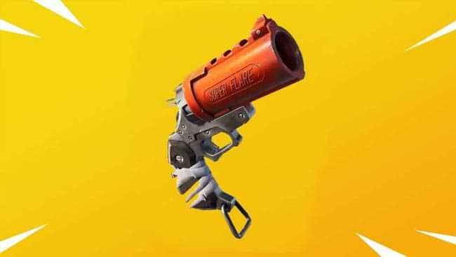 Fortnite Flare Gun