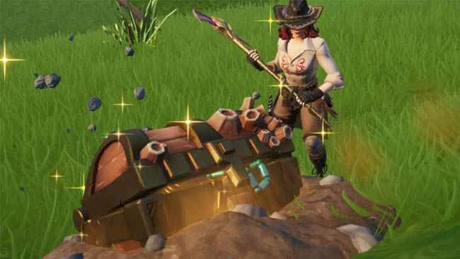Fortnite Update 1320 Patch Notes
