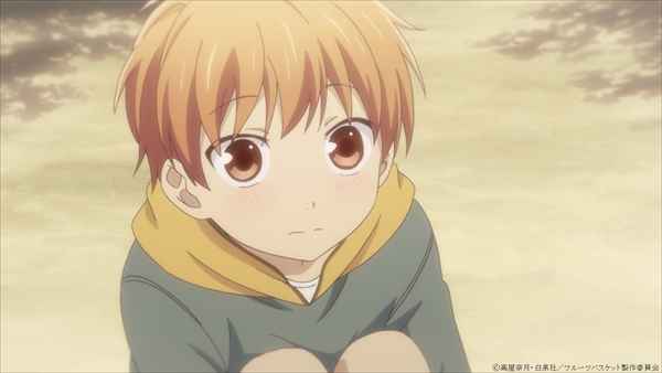 Fruits Basket Season 2 Episode 11