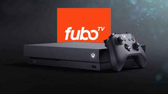 FuboTV Xbox One