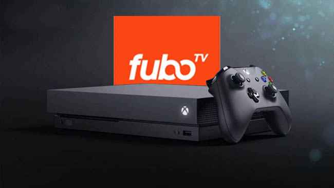 Fubo TV Xbox One