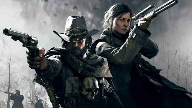 Hunt: Showdown