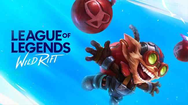 League of Legends: Faille sauvage