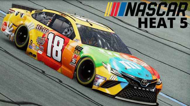 NASCAR Heat 5