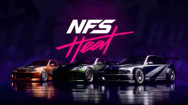 NFS ヒート