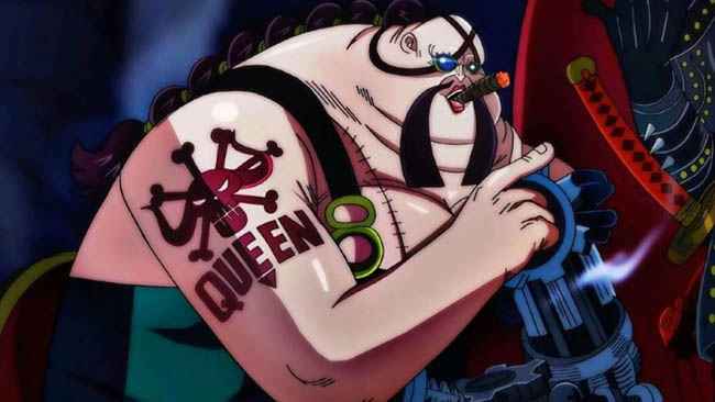 One Piece Queen