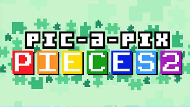 Piezas Pic-a-Pix 2