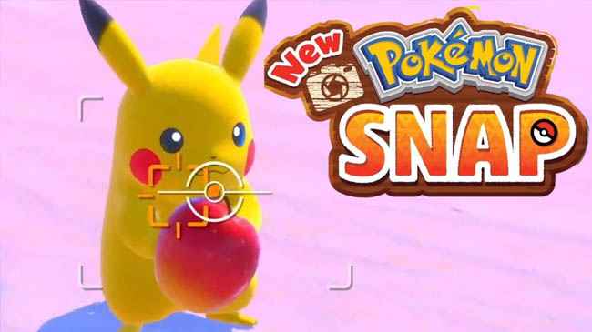 new pokemon snap apk
