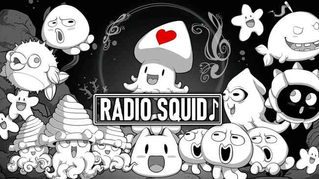 Radio Squid