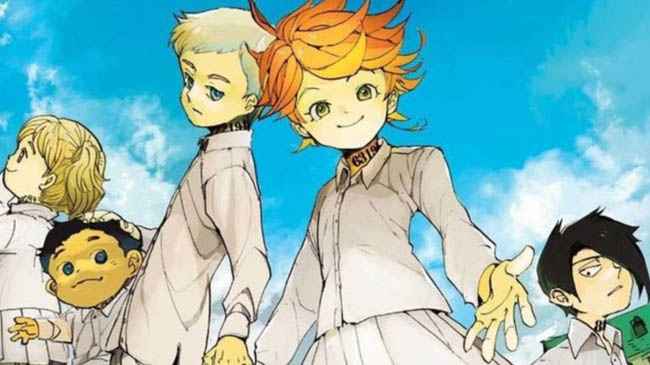 The Promised Neverland