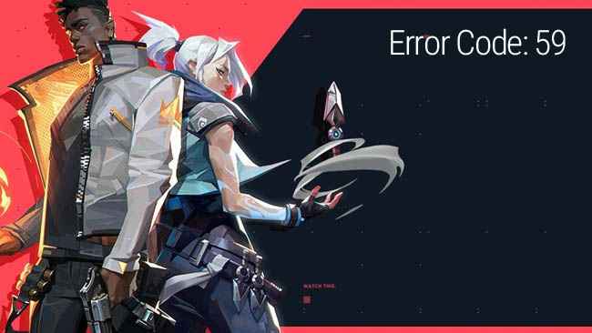 Valorant Error Code