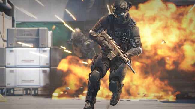 Warface: Breakout