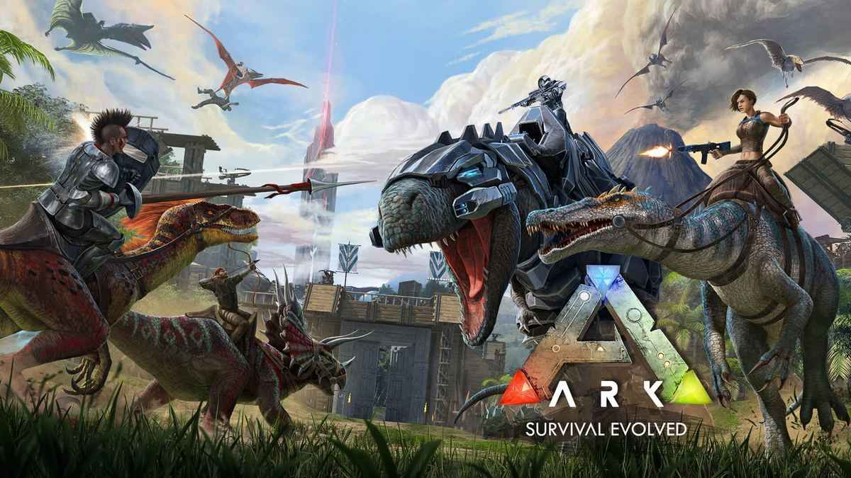 ARK: Survival Evolved