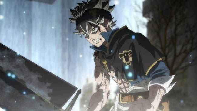 Black Clover