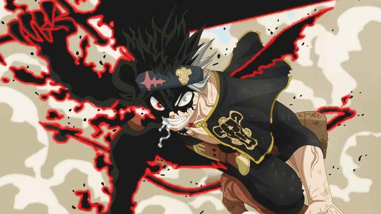 Black Clover